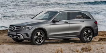 2022 Gray Mercedes-Benz GLC GLC 300 RWD SUV