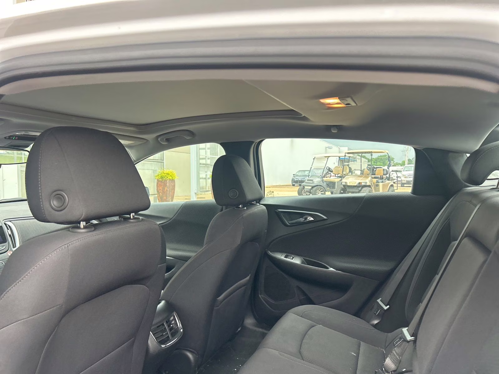 2024 Summit White Chevrolet Malibu LT FWD Sedan