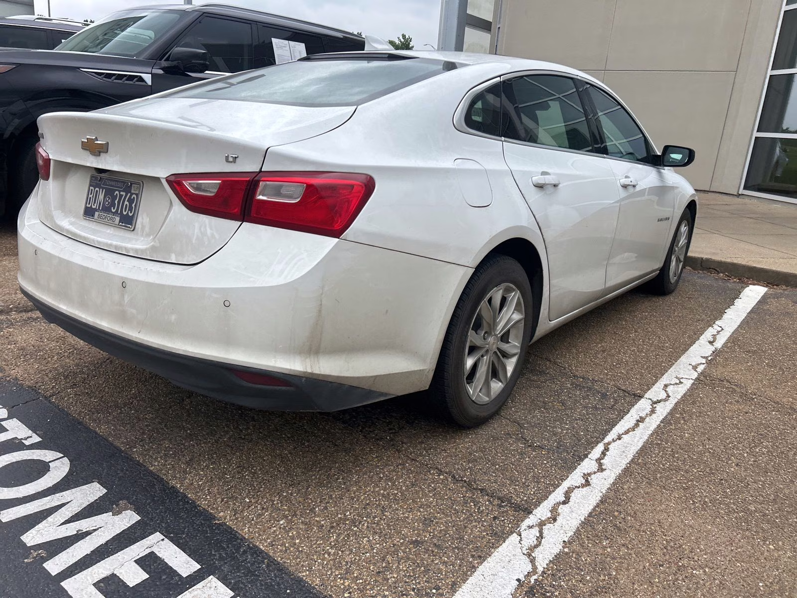 2024 Summit White Chevrolet Malibu LT FWD Sedan