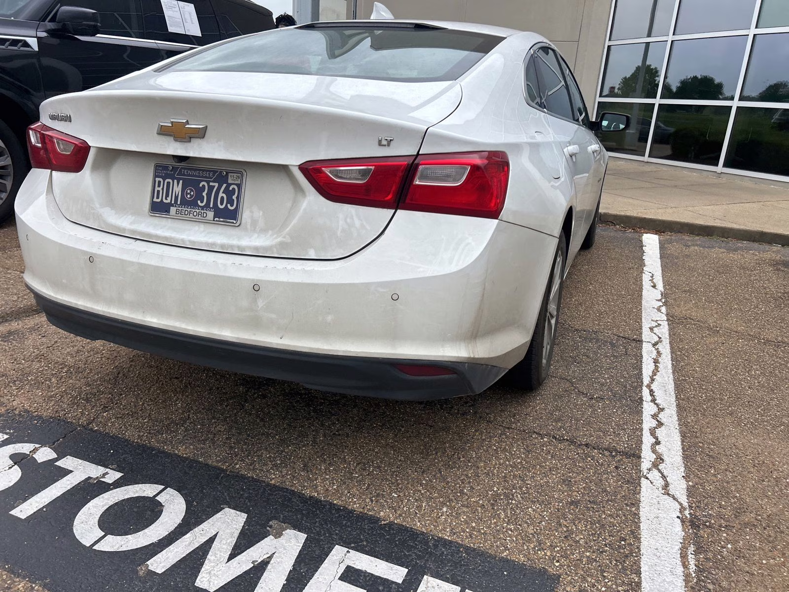 2024 Summit White Chevrolet Malibu LT FWD Sedan