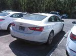 2024 Summit White Chevrolet Malibu LT FWD Sedan