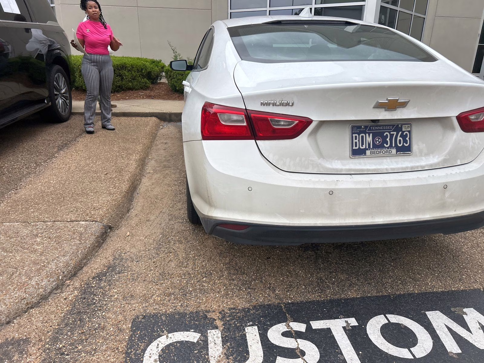 2024 Summit White Chevrolet Malibu LT FWD Sedan