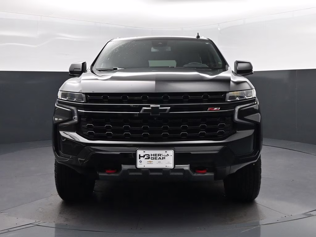 2024 Black Chevrolet Tahoe Z71 4X4 SUV