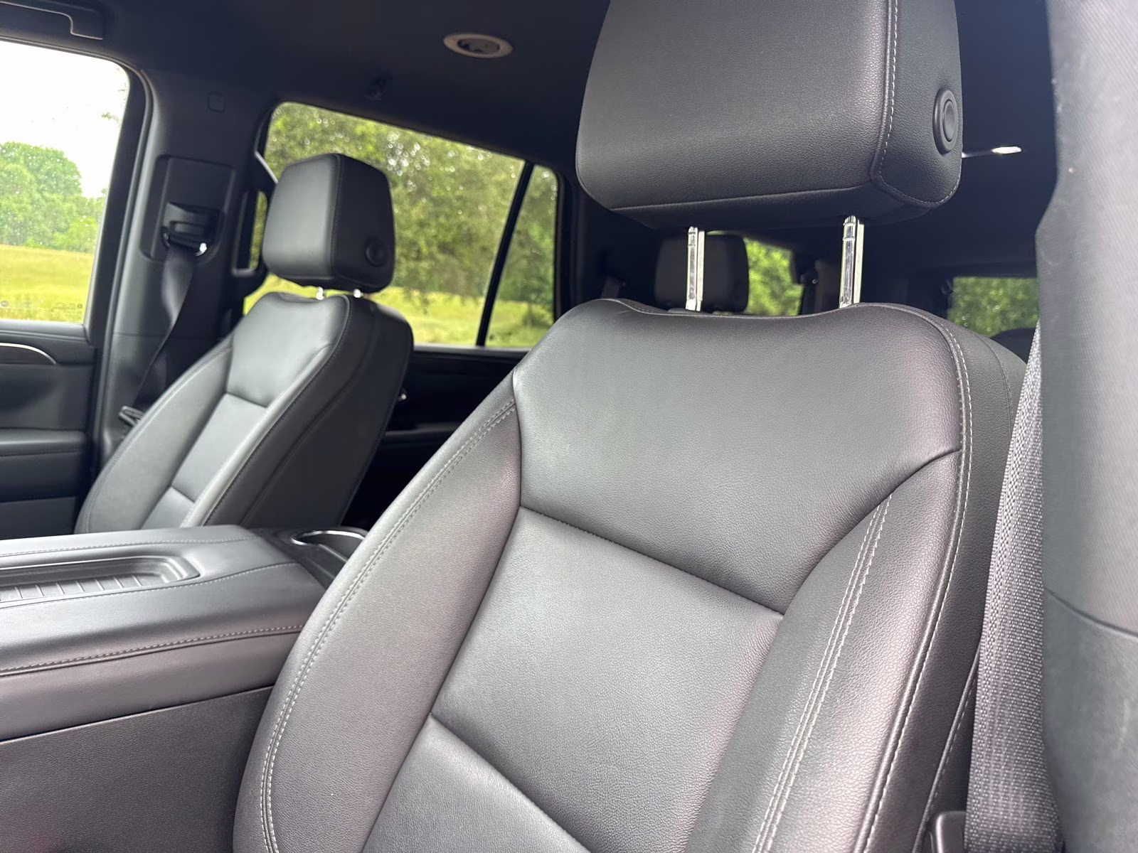 2024 Black Chevrolet Tahoe Z71 4X4 SUV