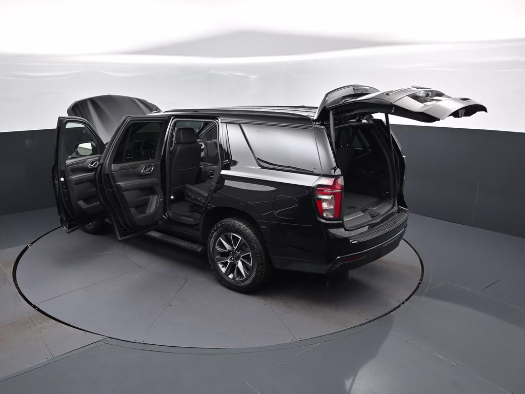 2024 Black Chevrolet Tahoe Z71 4X4 SUV