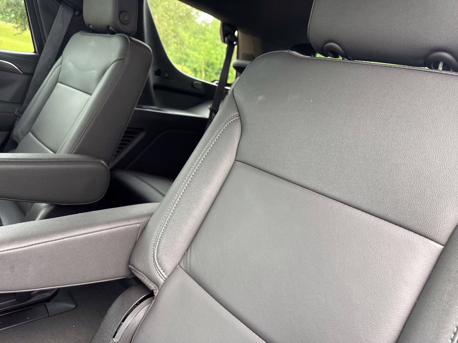 2024 Black Chevrolet Tahoe Z71 4X4 SUV