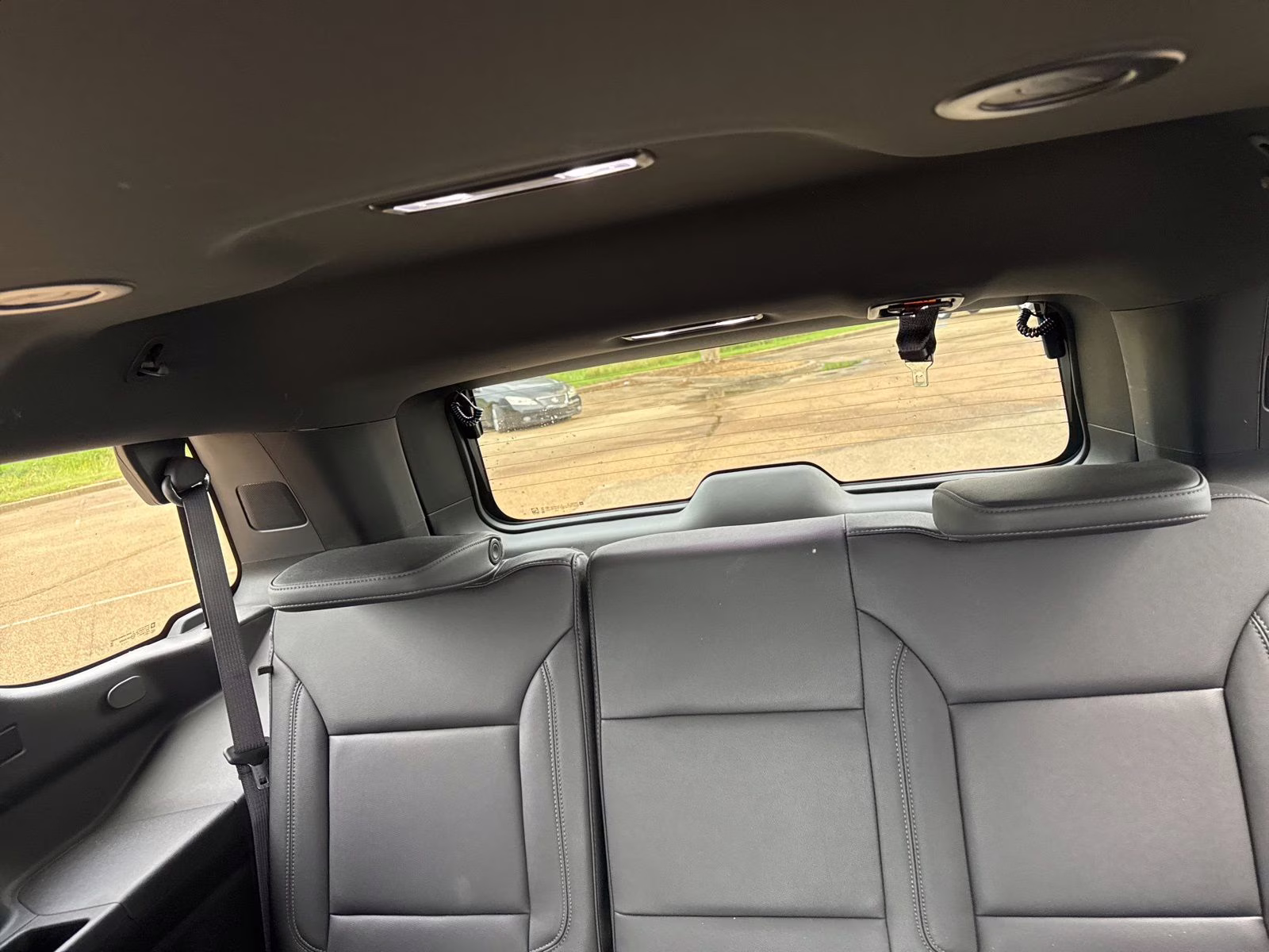 2024 Black Chevrolet Tahoe Z71 4X4 SUV