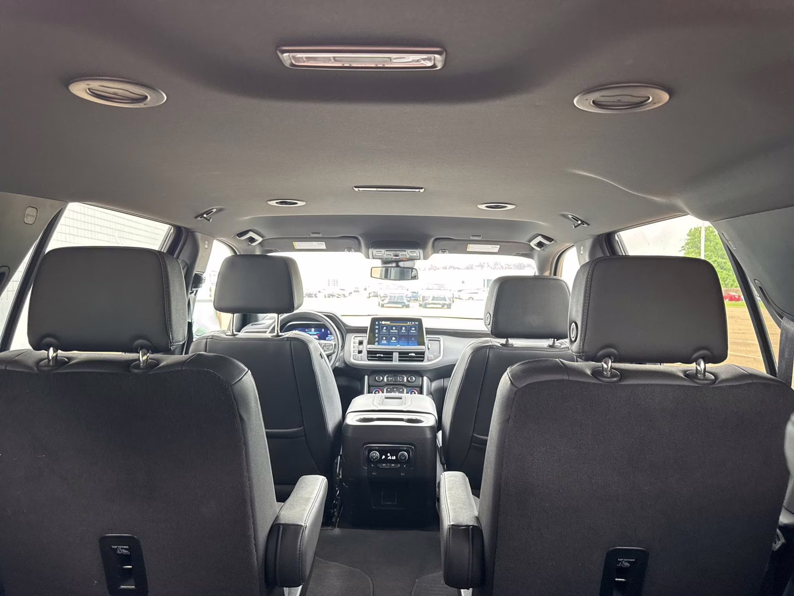 2024 Black Chevrolet Tahoe Z71 4X4 SUV