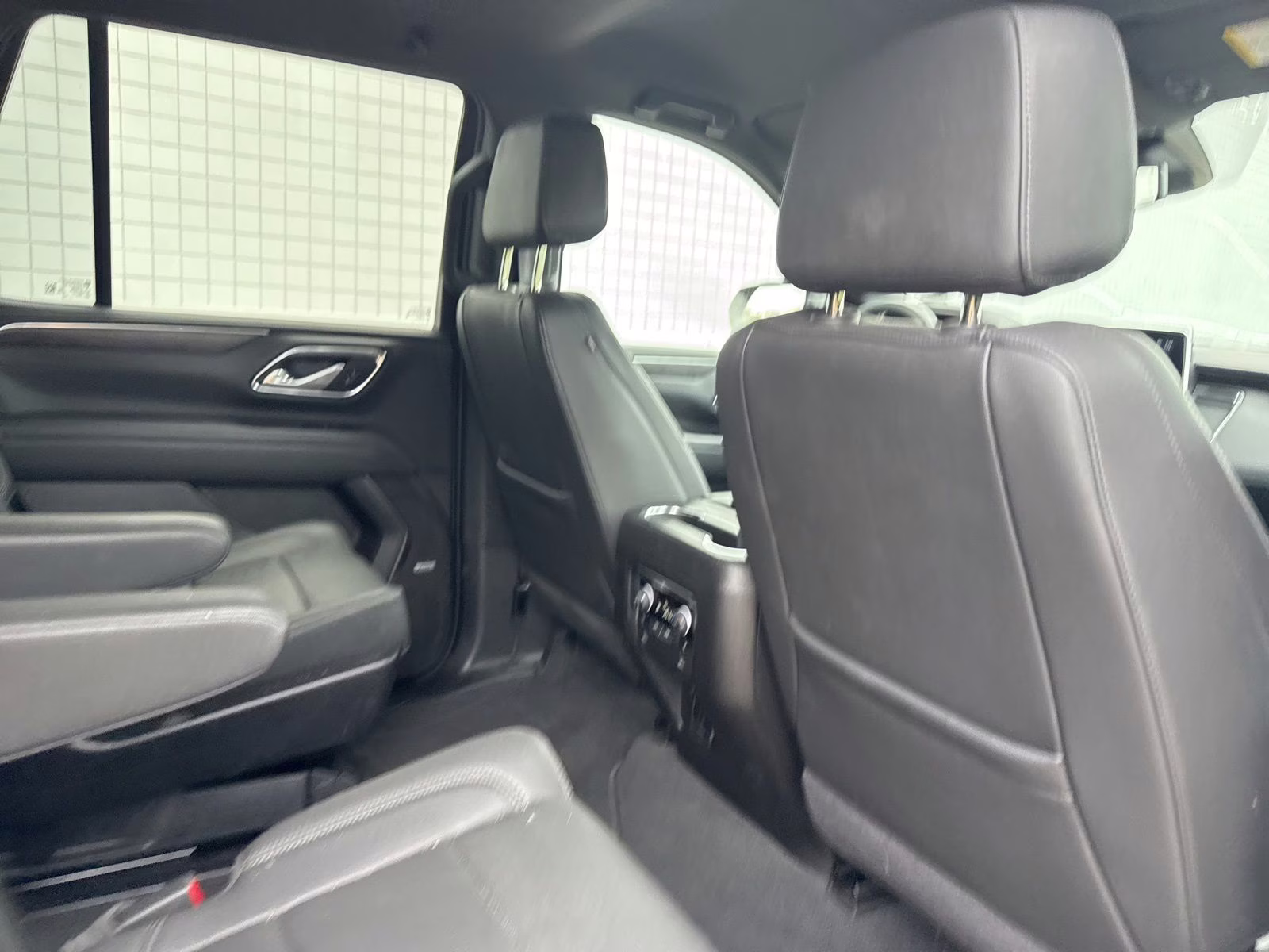 2024 Black Chevrolet Tahoe Z71 4X4 SUV