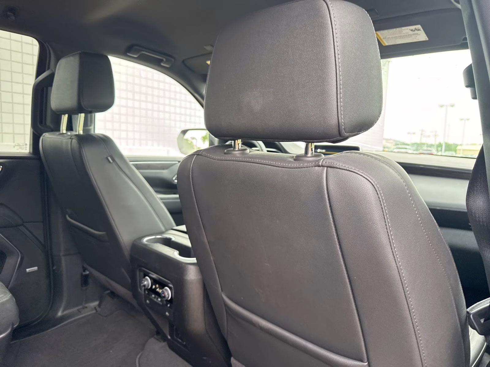 2024 Black Chevrolet Tahoe Z71 4X4 SUV