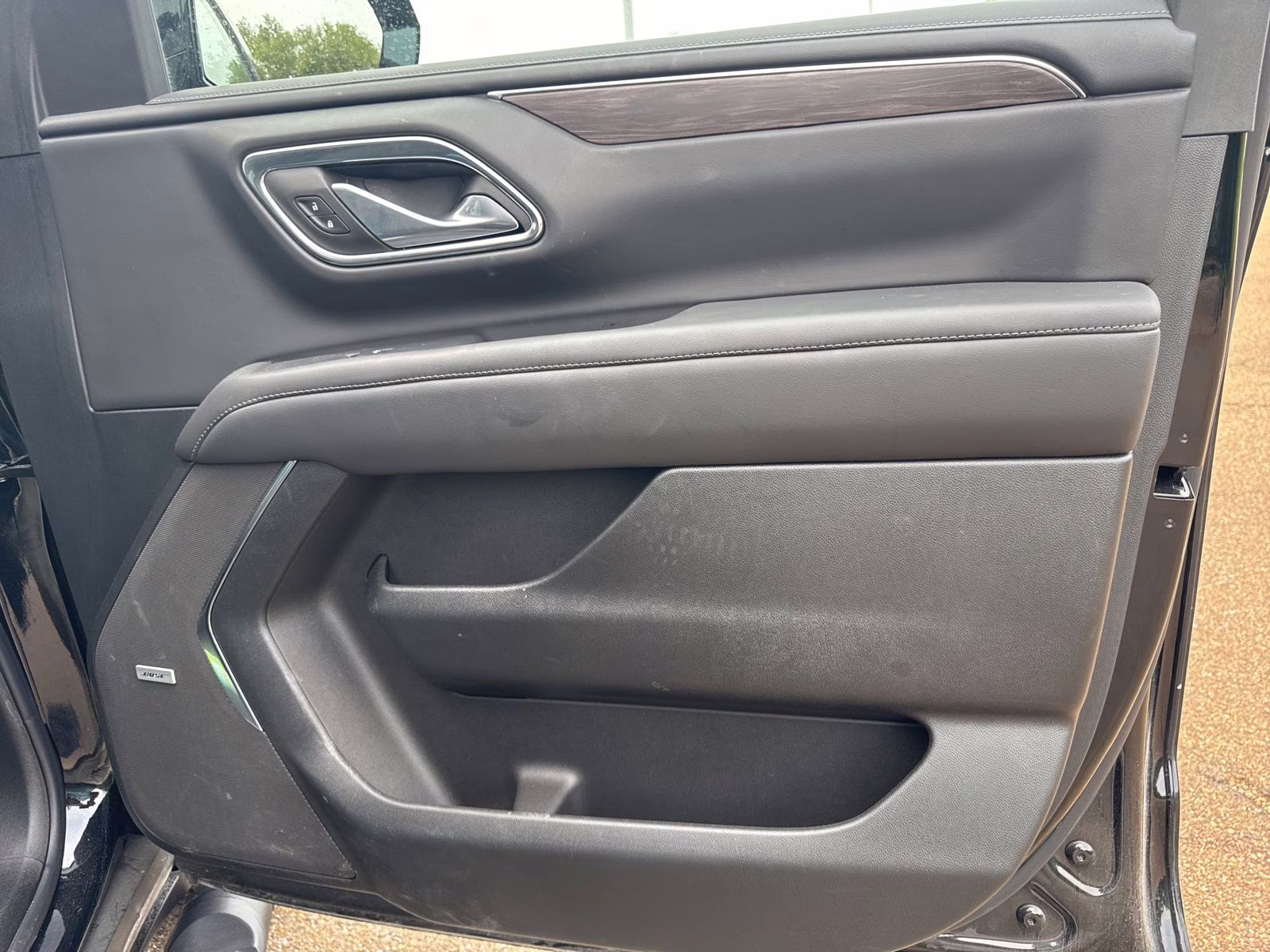 2024 Black Chevrolet Tahoe Z71 4X4 SUV