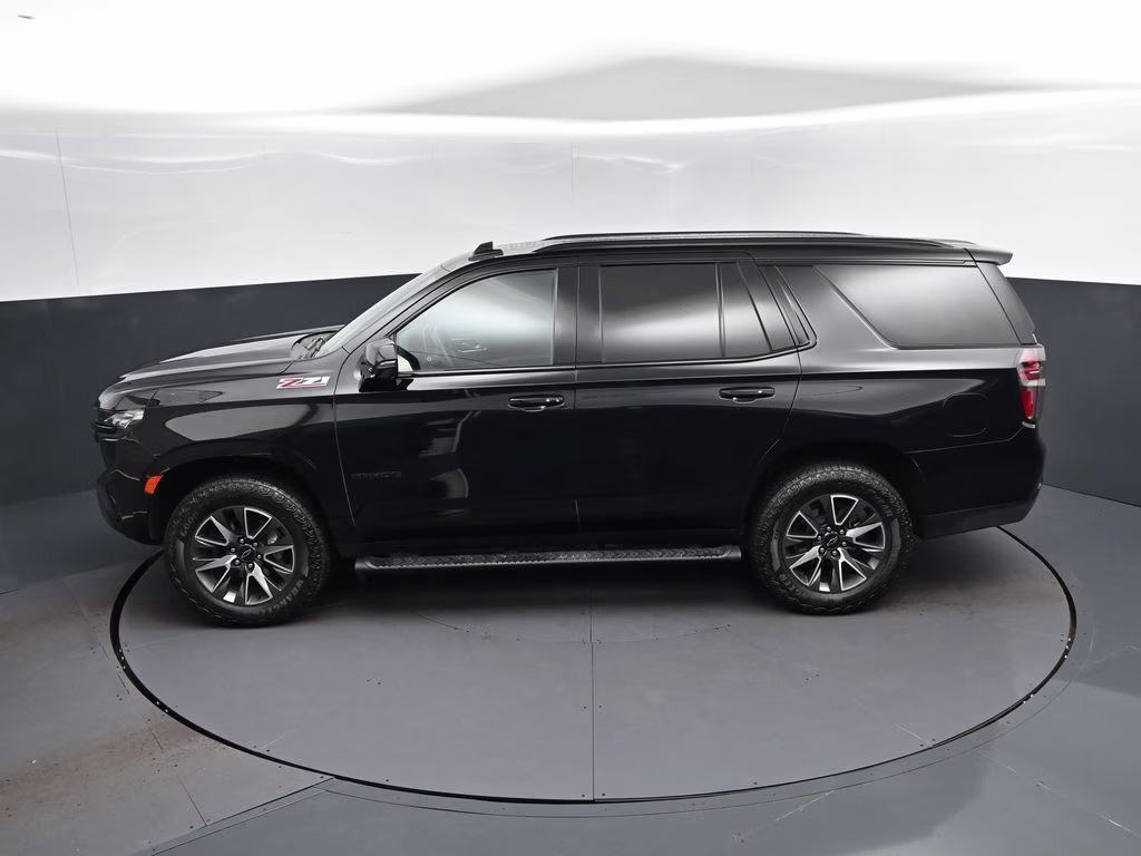 2024 Black Chevrolet Tahoe Z71 4X4 SUV