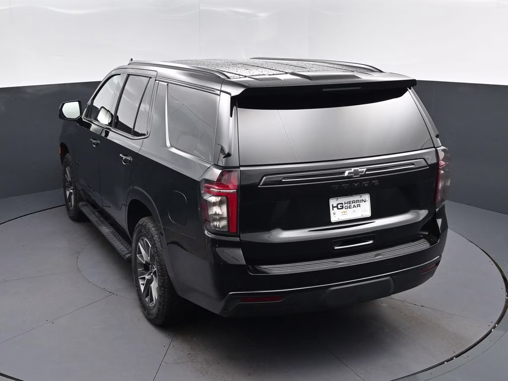 2024 Black Chevrolet Tahoe Z71 4X4 SUV