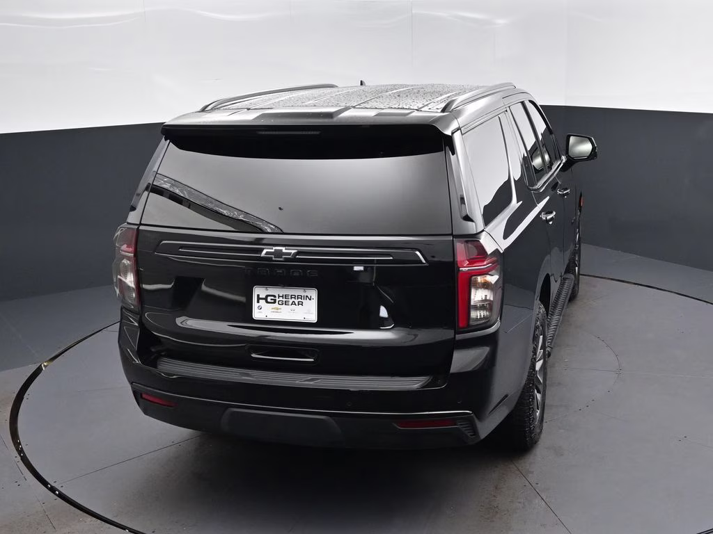 2024 Black Chevrolet Tahoe Z71 4X4 SUV