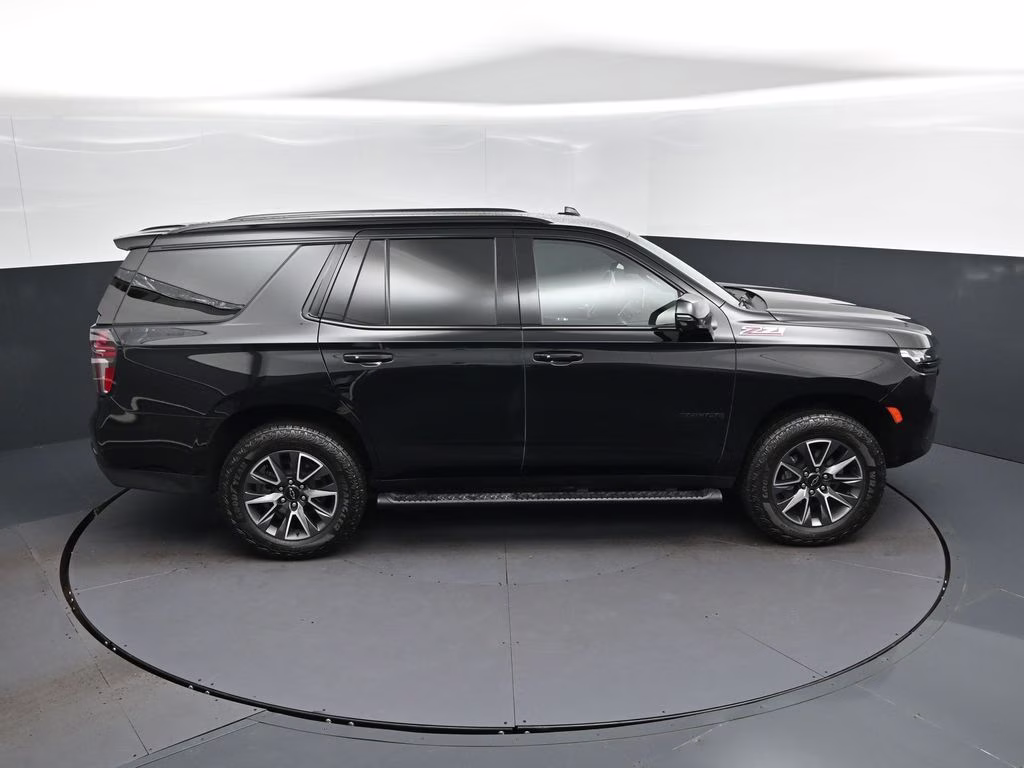2024 Black Chevrolet Tahoe Z71 4X4 SUV