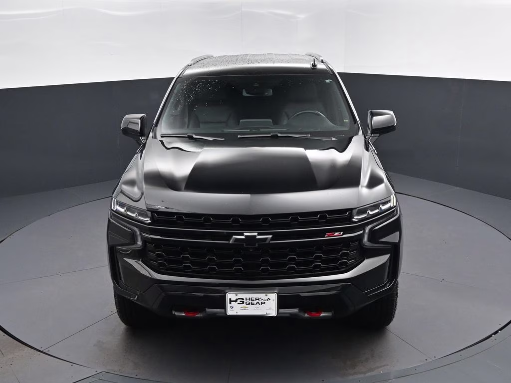 2024 Black Chevrolet Tahoe Z71 4X4 SUV