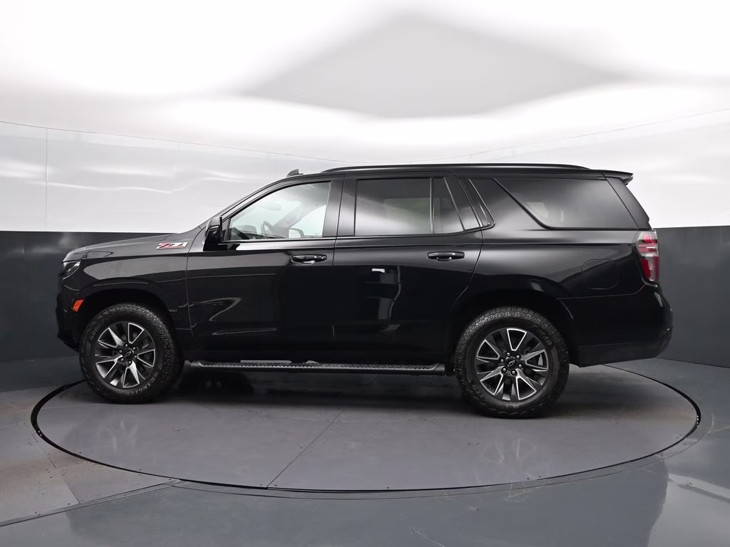 2024 Black Chevrolet Tahoe Z71 4X4 SUV