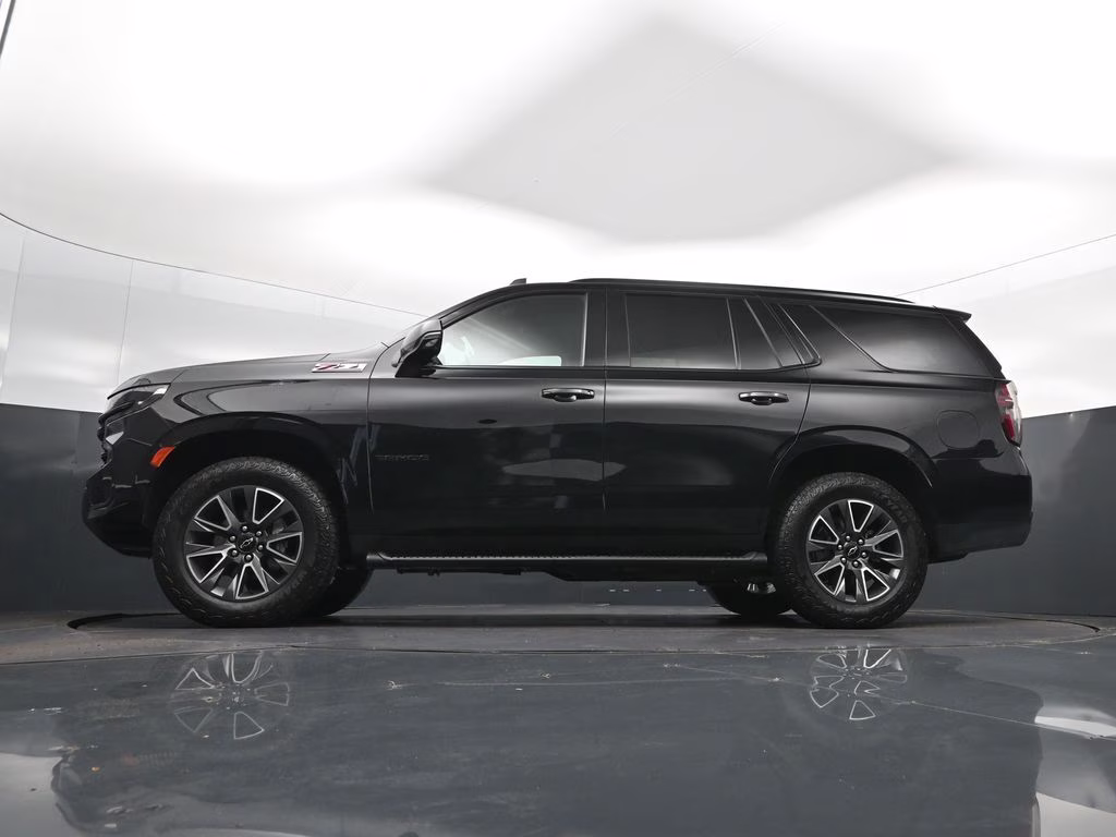 2024 Black Chevrolet Tahoe Z71 4X4 SUV