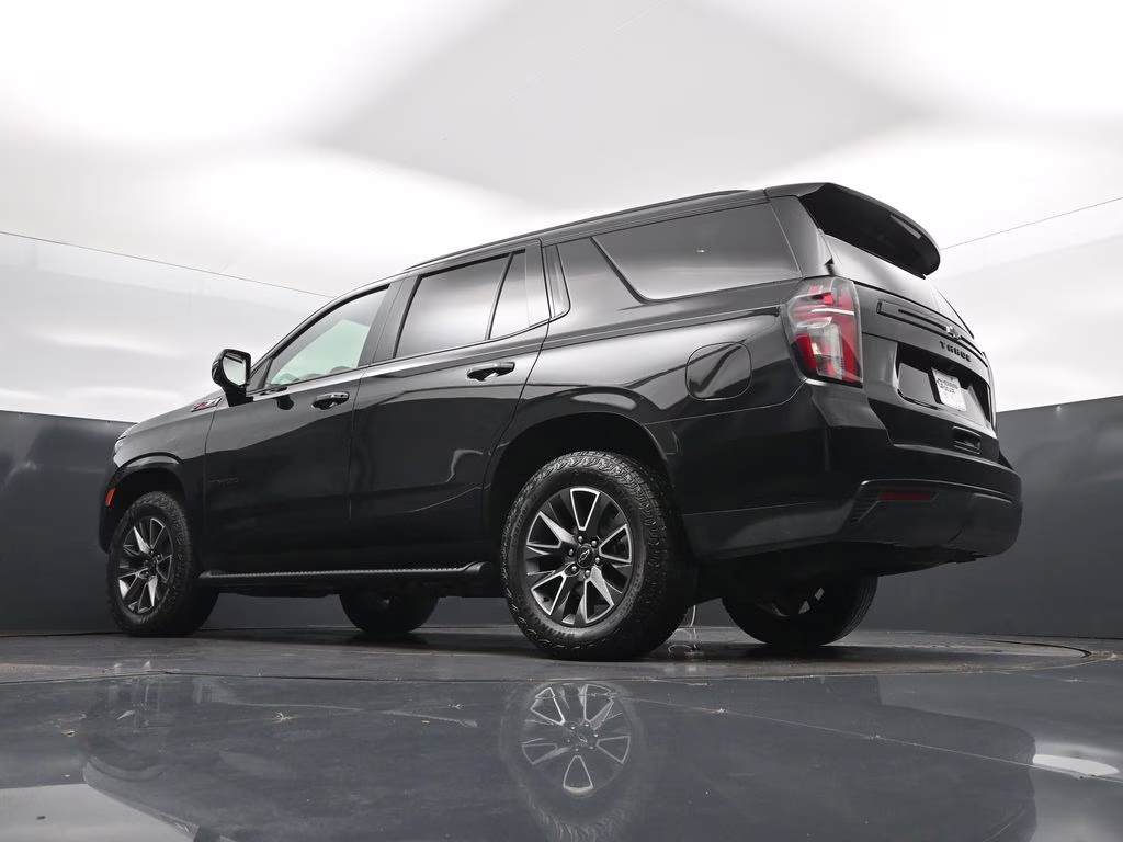 2024 Black Chevrolet Tahoe Z71 4X4 SUV