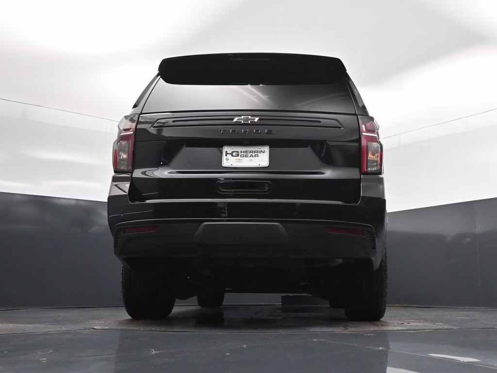 2024 Black Chevrolet Tahoe Z71 4X4 SUV
