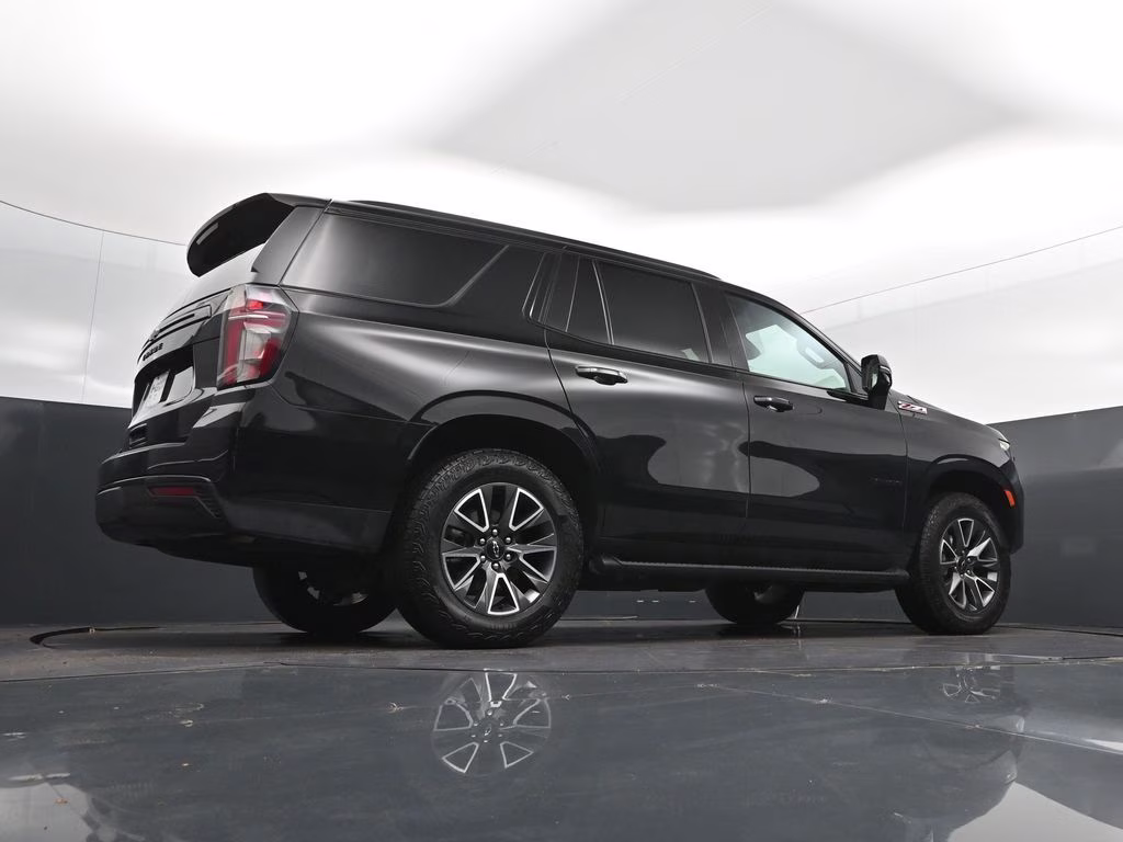 2024 Black Chevrolet Tahoe Z71 4X4 SUV