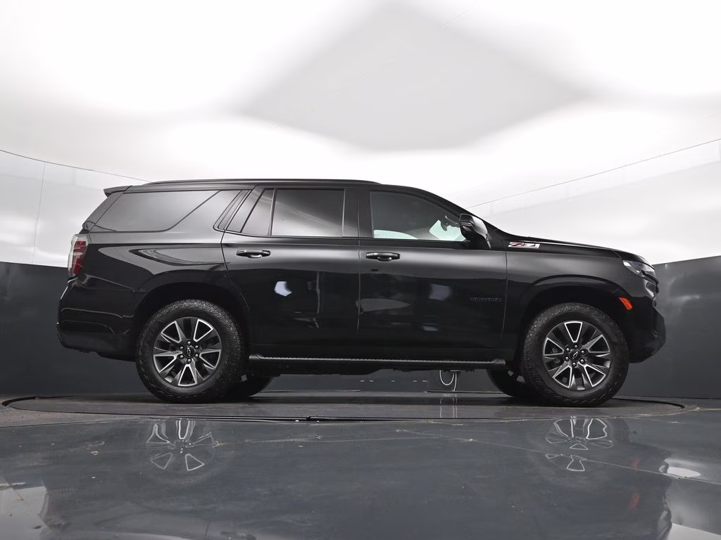 2024 Black Chevrolet Tahoe Z71 4X4 SUV