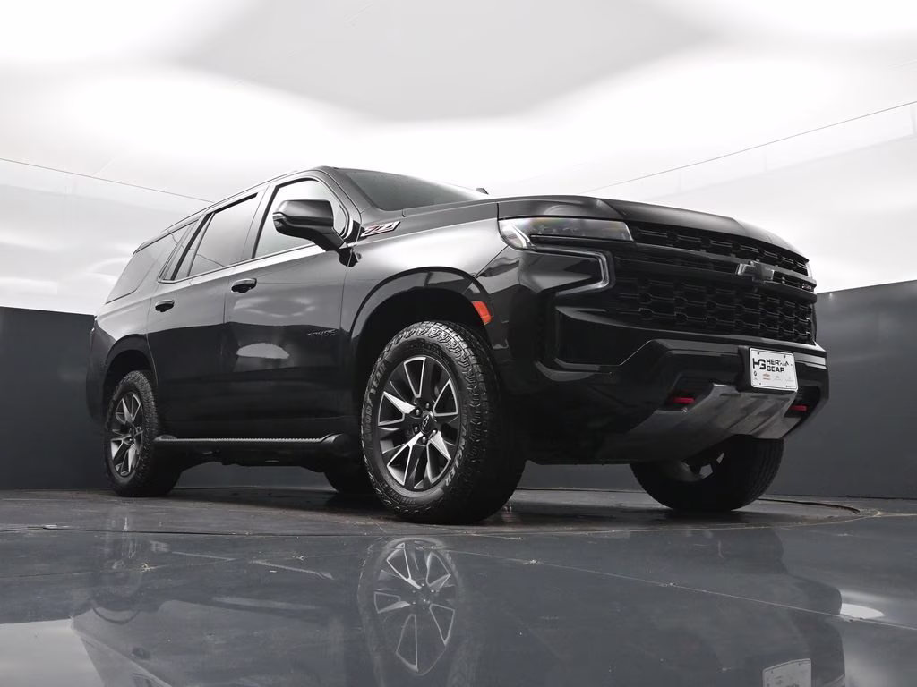 2024 Black Chevrolet Tahoe Z71 4X4 SUV