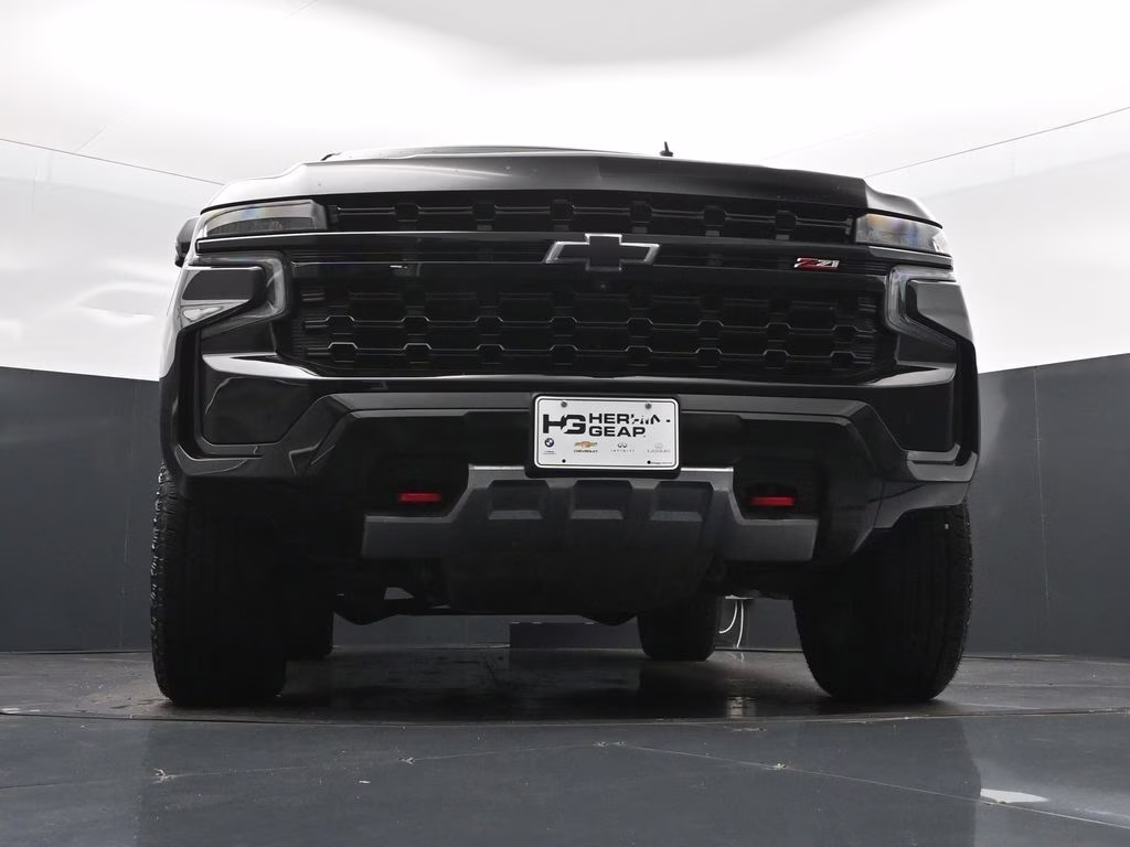 2024 Black Chevrolet Tahoe Z71 4X4 SUV