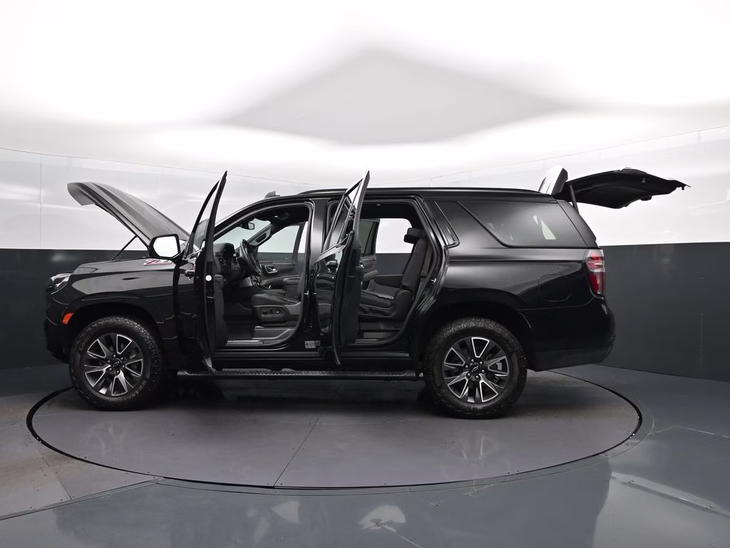 2024 Black Chevrolet Tahoe Z71 4X4 SUV