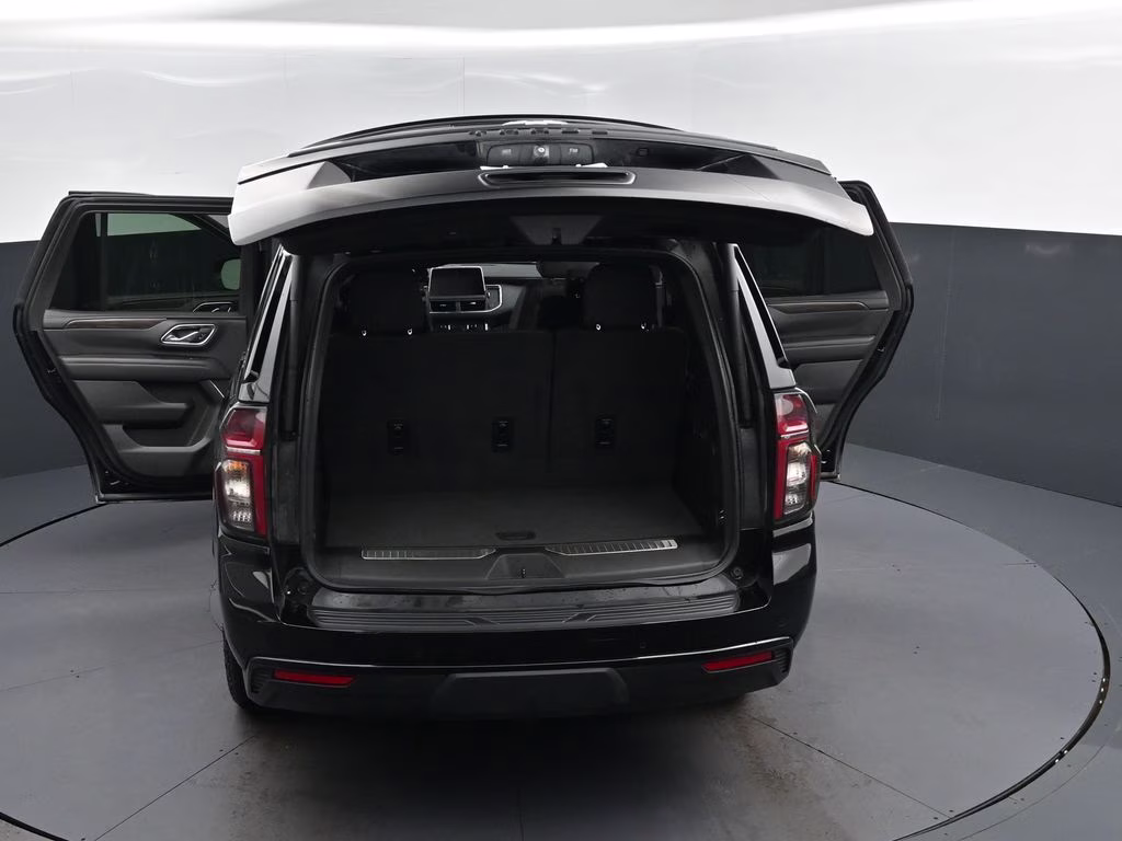 2024 Black Chevrolet Tahoe Z71 4X4 SUV