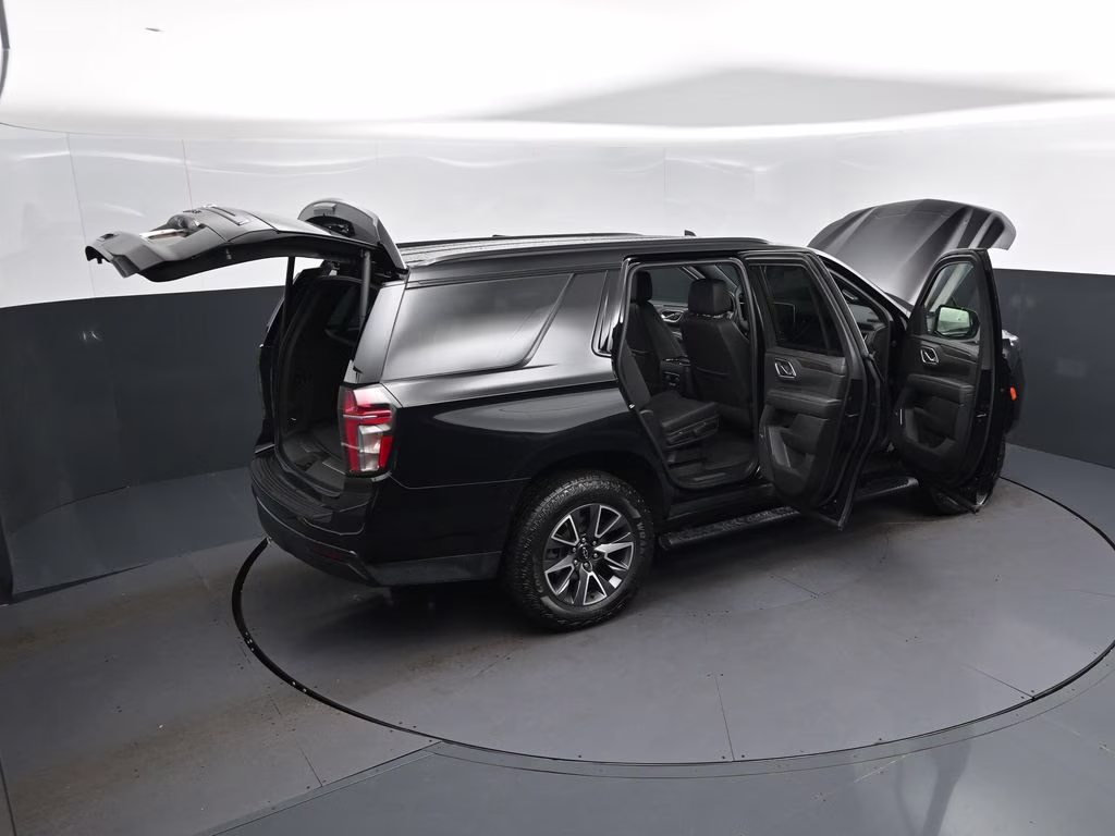 2024 Black Chevrolet Tahoe Z71 4X4 SUV
