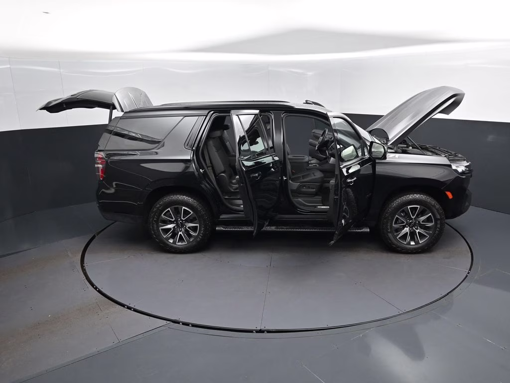 2024 Black Chevrolet Tahoe Z71 4X4 SUV