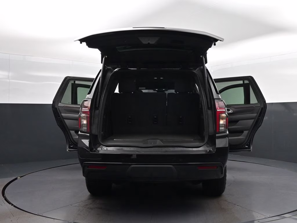 2024 Black Chevrolet Tahoe Z71 4X4 SUV