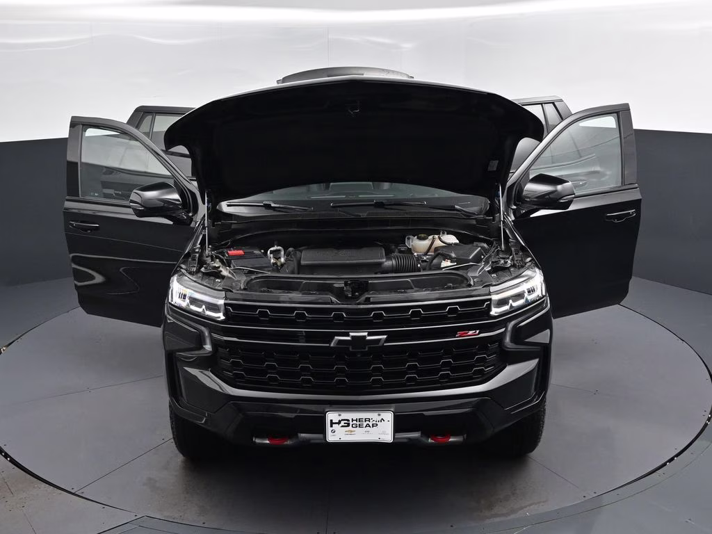 2024 Black Chevrolet Tahoe Z71 4X4 SUV