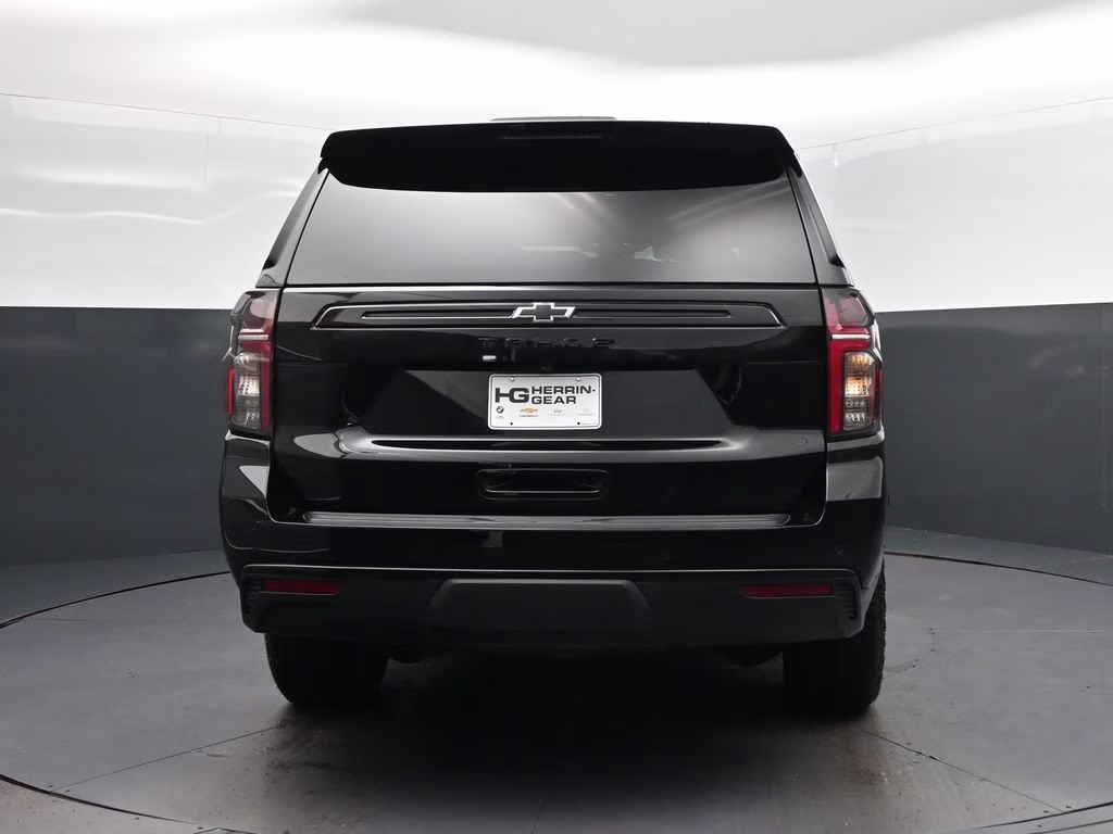 2024 Black Chevrolet Tahoe Z71 4X4 SUV
