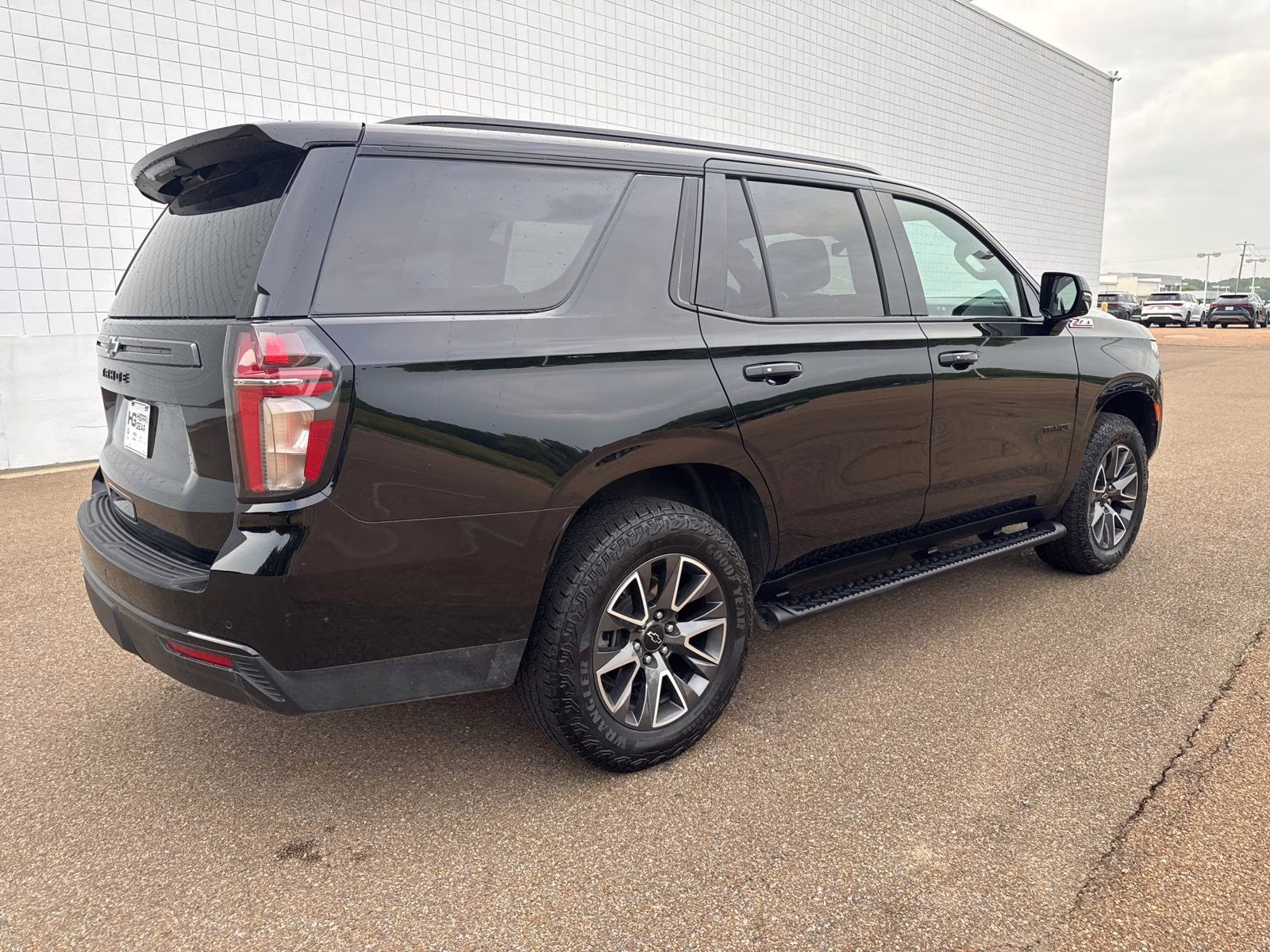 2024 Black Chevrolet Tahoe Z71 4X4 SUV