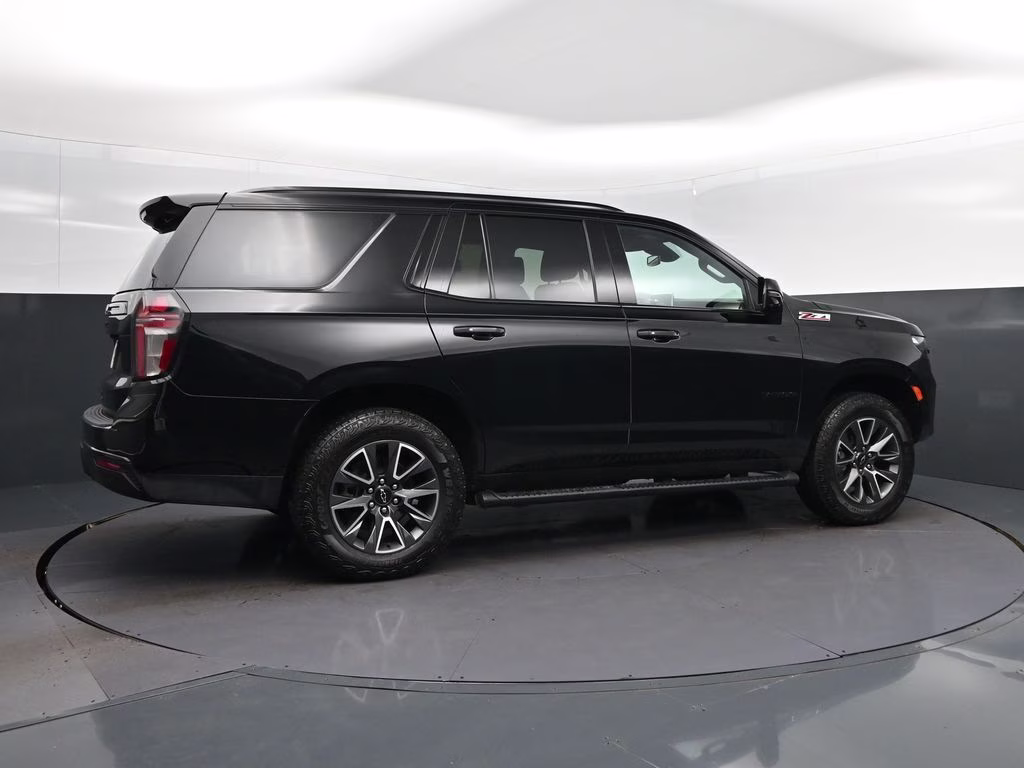 2024 Black Chevrolet Tahoe Z71 4X4 SUV