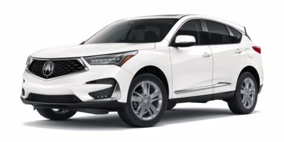 2021 Gray Acura RDX Advance Package FWD SUV