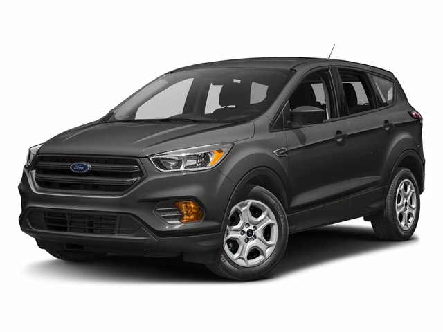 2017 Magnetic Ford Escape SE FWD SUV
