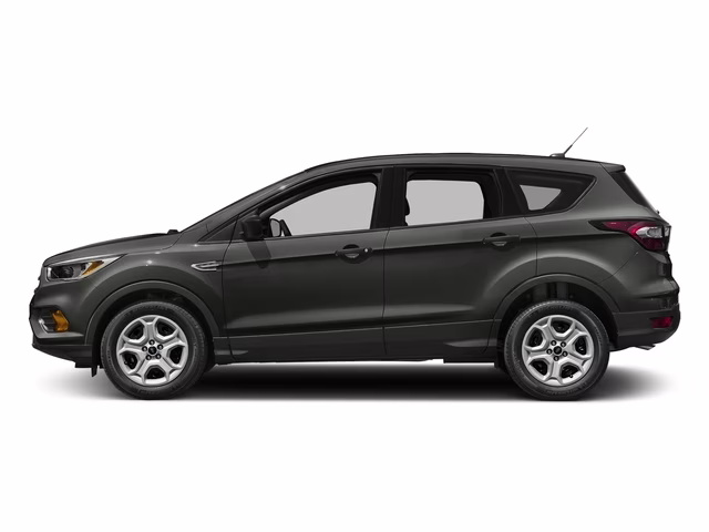 2017 Magnetic Ford Escape SE FWD SUV
