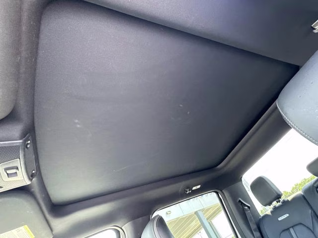 2015 White Platinum Clearcoat Metallic Ford F-150 Platinum RWD Truck