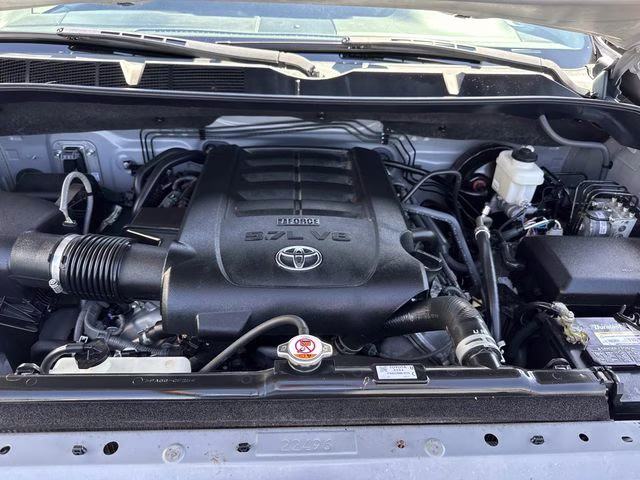 2021 Cement Toyota Tundra SR5 4X4 Truck