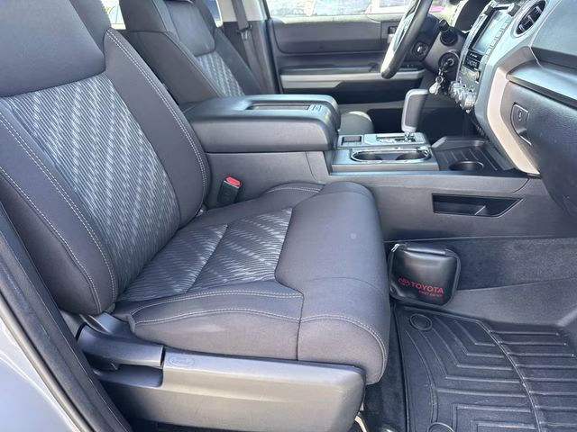 2021 Cement Toyota Tundra SR5 4X4 Truck