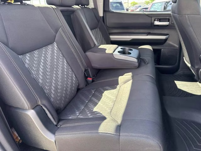 2021 Cement Toyota Tundra SR5 4X4 Truck