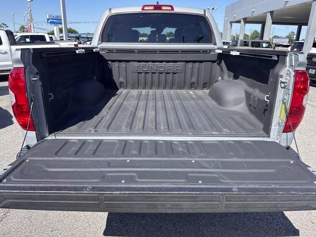 2021 Cement Toyota Tundra SR5 4X4 Truck