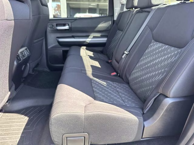 2021 Cement Toyota Tundra SR5 4X4 Truck