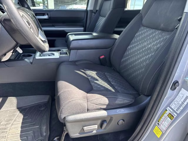 2021 Cement Toyota Tundra SR5 4X4 Truck