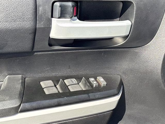 2021 Cement Toyota Tundra SR5 4X4 Truck