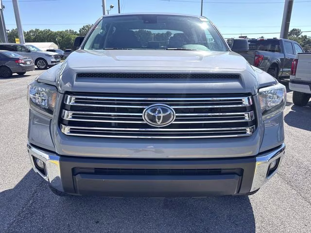2021 Cement Toyota Tundra SR5 4X4 Truck