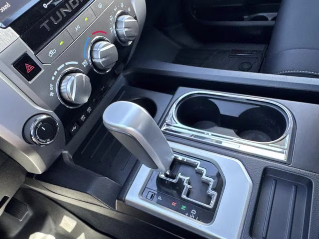 2021 Cement Toyota Tundra SR5 4X4 Truck